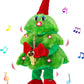 🎅Early Xmas Sales 🎄🎵Sing and Dance Rock Christmas Tree Toy🎸🎷