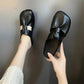 ✈️Buy 2 and get free shipping✈️Cut-out design flat mules