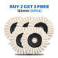 💥Buy 1 Get 1 Free🔥Wool Felt Flap Polishing Disc