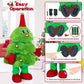 🎅Early Xmas Sales 🎄🎵Sing and Dance Rock Christmas Tree Toy🎸🎷