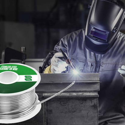 🔥HOT SALE 50% OFF🔥Aluminum stainless steel welding wire