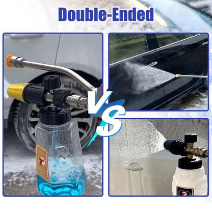 🔥50% OFF 💥Foam Cannon Dual-Connector Accessory