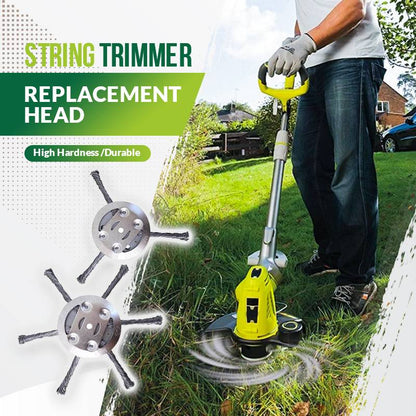 🔥Buy 1 Get 1 Free 💥String Trimmer Replacement Head