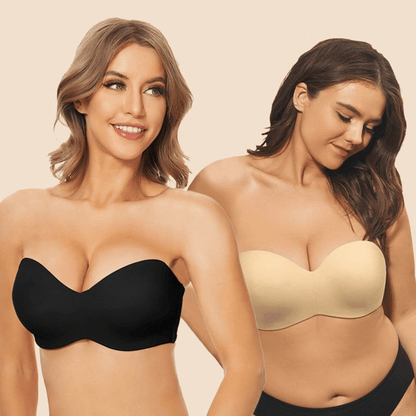 ⏰LAST DAY BUY 1 GET 1 FREE ⏰Non-Slip Multi-Way Strapless Bra