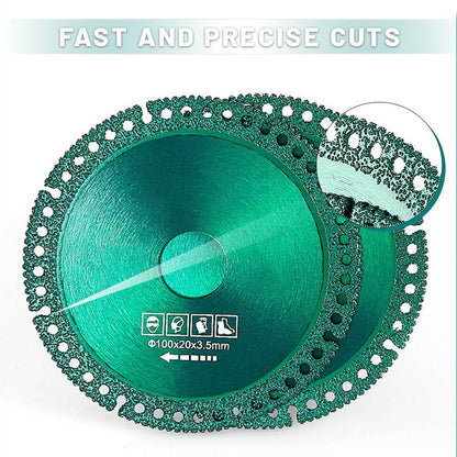 💥Hot Sale 50% OFF💥Composite Multifunctional Diamond Cutting Disc（BUY 5 GET 5 FREE）