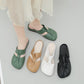 ✈️Buy 2 and get free shipping✈️Cut-out design flat mules