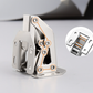 Cabinet Hinge - Easy Installation Bridge Shaped Door Hinges