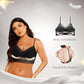 🔥Hot Sale ✨Women's collection--Starry Bra - Low Back Wireless Lifting Lace Bra