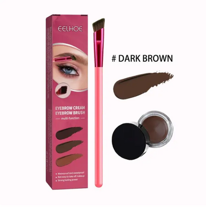 Newest Magic Eyebrow Brush Set