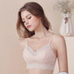 🔥Hot Sale ✨Women's collection--Starry Bra - Low Back Wireless Lifting Lace Bra