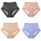 💥Buy 1 Get 4 (4packs)💥High Waist Ice Silk Seamless Shaping Briefs--Last Day 50% OFF