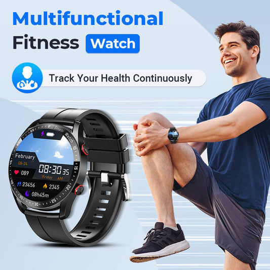 🤖2025 Hot Sale🤖Smart Sports Watch for Recognizing Health Conditions