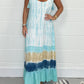 🔥50% OFF💝Tye Dye Maxi Dress