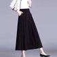 🎁Fall High-waist Draping Casual Pleated Skirt