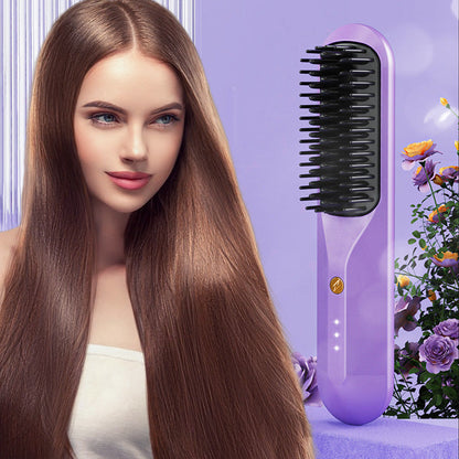 Women's Hair Straightener Comb🔥Hot Sale 50% Off🔥