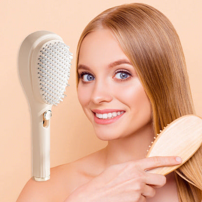 💕Buy 1 Get 1 Free💕Scalp  Massage Comb with Retractable Bristle