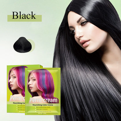 💥50% OFF💥Non-Irritating Durable Nourishing Hair Color Creme