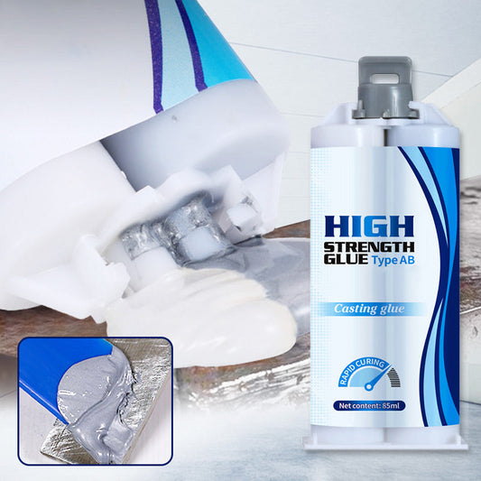 High-Strength Metal Repair Epoxy Adhesive