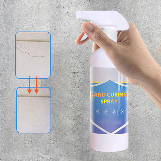 Powerful Sand Curing Spray for Wall & Floor