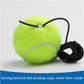 🔥50% OFF🎾Tennis Ball Training Baseboard