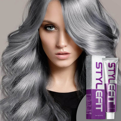 💥Buy 3 Get 2 Free🌈Semi Permanent Hair Color Long-Lasting High-Definition With 100% Dark Coverage