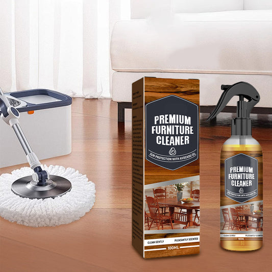 🔥Buy 2 Get 1 Free💥Decontamination & Brightening Furniture Cleaner