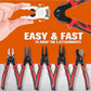 ✈️Free Shipping✂️5 in 1 All Purpose Versatile Heavy Duty Tool Kit