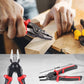 ✈️Free Shipping✂️5 in 1 All Purpose Versatile Heavy Duty Tool Kit