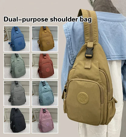 🔥Hot Sale 58% OFF & Free Shiping🔥Women's Fashion Multifunctional Backpacks