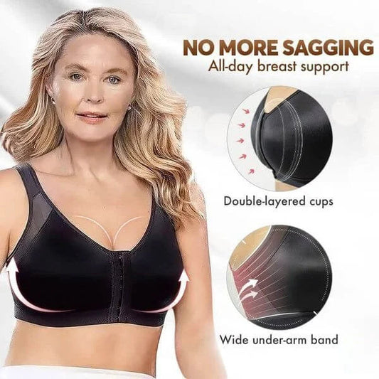 Last Day Sale - Adjustable Chest Brace Support Multifunctional Bra