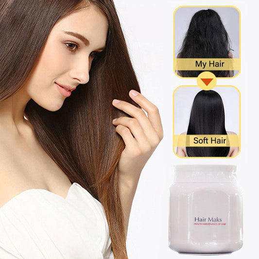 Multifunctional Effective Smoothing Repair Hair Mask