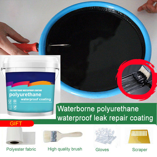 💥HOT SALE 50% OFF💥Polyurethane Waterproofing and leak repair Eco-friendly coating