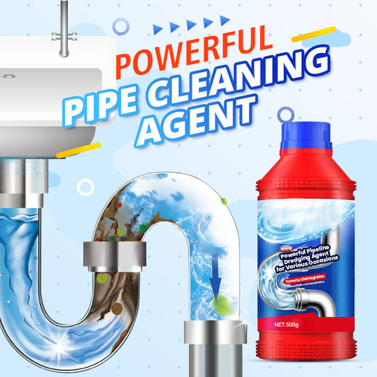 🔥Limit Time 50% OFF🔥Powerful Pipeline Dredging Agent for Versatile Occasions