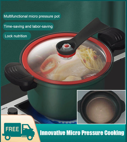 💥Limited Time 50% Offer-Micro Pressure Crock Pot✈️Free shipping today only!