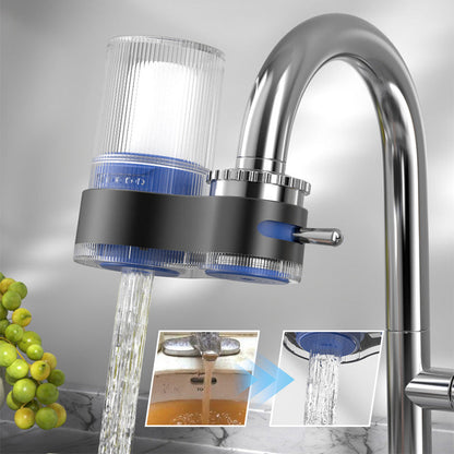 ✨Hot Sale 50% OFF💧Faucet Water Purifier with Adapters