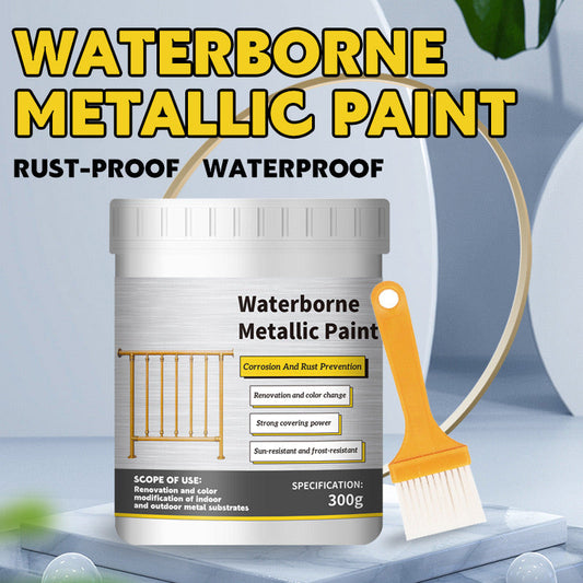 🔥Hot Sale 50% OFF🔥Waterproof Rust Converter Paint for Metal🎁FREE SHIPPING