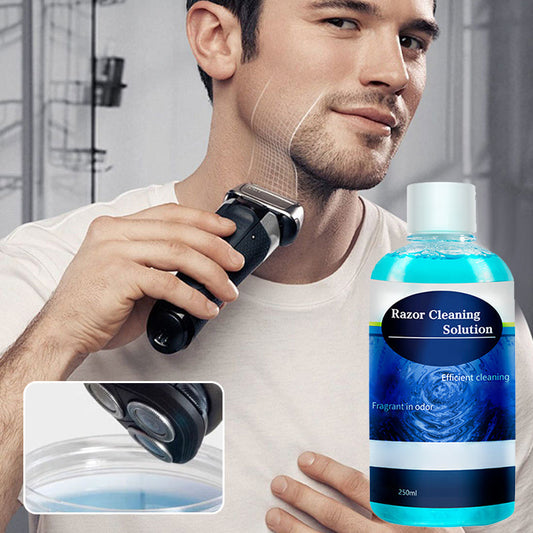 🎁Christmas special 50% OFF🔥Powerful Electric Shaver Cleaning Solution