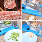 🧑‍🍳Kitchen Artifact - 50% OFF🥳Portable Meat Cutting Table Slicers