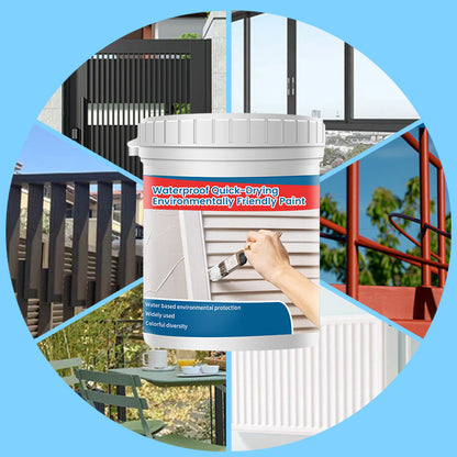 🔥HOT SALE 50% OFF🔥Waterproof Quick-Drying Environmentally Paint