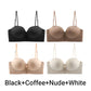 🥰Hot Sale 50% OFF👙Women's Non-Slip Front Closure Strapless Bra